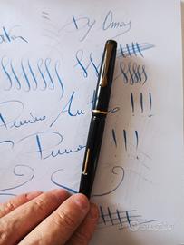 Penna stilografica Minerva 13 cm