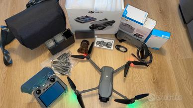 Dji Air 3s Fly More Combo + Accessori