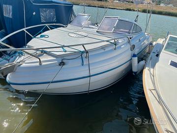 Ranieri Sea Lady 24