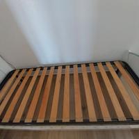 Rete a doghe letto singolo 190x80