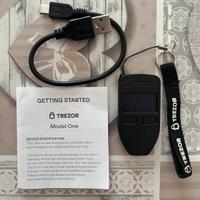 Trezor Model One Portafoglio Criptovalute fisico