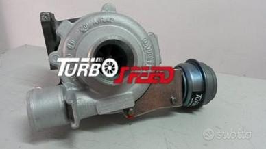 Turbo rigenerata 760680 per grand vitara 1.9