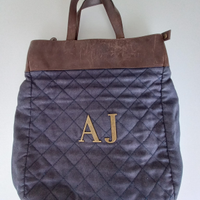 Borsa ARMANI ORIGINALE in tessuto jeans