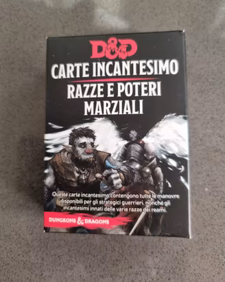 carte da gioco