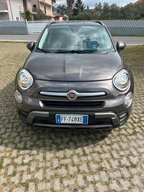 Fiat 500x cross plus