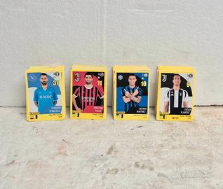 Lotto 680 Figurine Calciatori Panini 2024