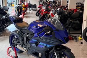 YAMAHA YZF R7 DEPOTENZIATA PATENTE A2
