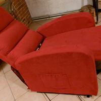 poltrona alzapersona 