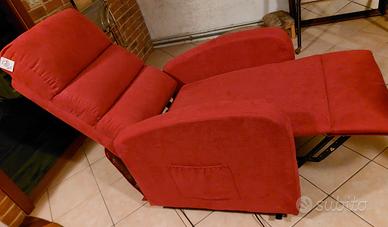 poltrona alzapersona 