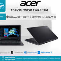 Acer Travelmate P214-53 i5-1135G7 16Gb 256Gb SSD