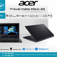 Hp Travelmate P214-53 i5-1135G7 16Gb 256Gb SSD