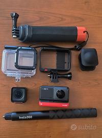 Insta360 One rs