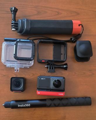 Insta360 One rs