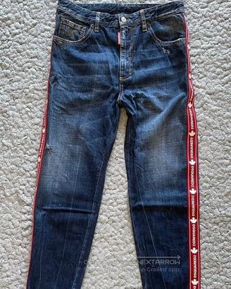 jeans Dsquared 2 