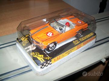 FLEISCHMANN MERCEDES 280 SL 3260 slot car NUOVA