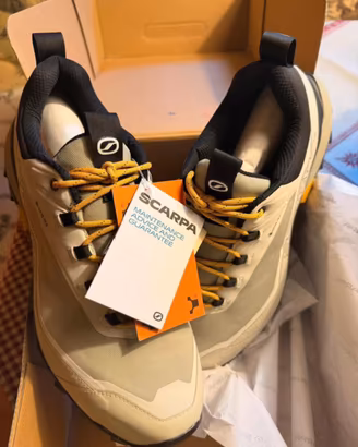 SCARPA Ribelle Cross Tg. 43½ nuove