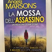 Libro di Angela Marsons