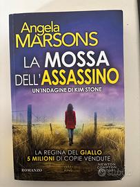 Libro di Angela Marsons