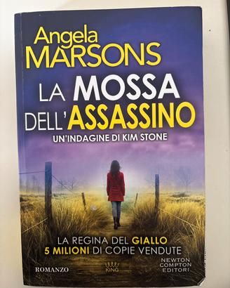 Libro di Angela Marsons
