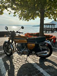 Honda four 750