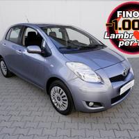 TOYOTA Yaris 1.0 5 porte 69cv OK NEOPATENTATI