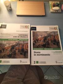 Libri scolastici di Storia
