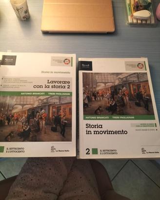 Libri scolastici di Storia