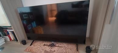 TV Hisense 55" 4K Ultra HD Smart TV