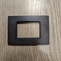 Placca in Legno Vimar Eikon 20653.33 Rovere Scuro