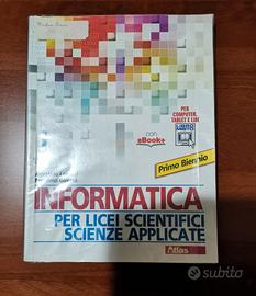 Informatica per Licei Scientifici  Sc. Applicate 