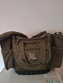borsa attrezzature da pesca