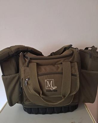 borsa attrezzature da pesca