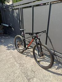 Specialized Epic hard tail MTB Front taglia M