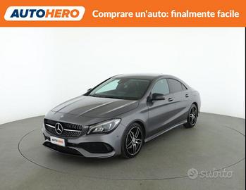 MERCEDES-BENZ CLA 200 MT12074