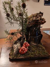 Oggetto per presepe o decorazione