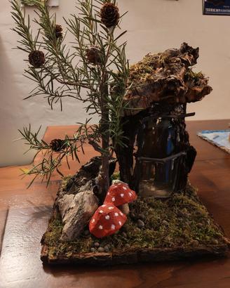 Oggetto per presepe o decorazione