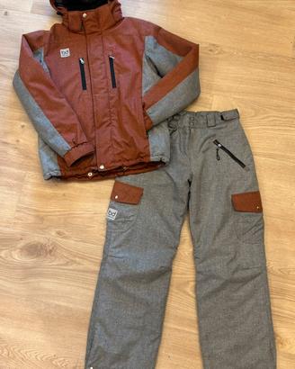 Divisa sci/snowboard Bertrand
