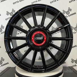 4 CERCHI IN LEGA AUDI A3 A4 A5 A6 A7 Q2 Q3 Q5 19