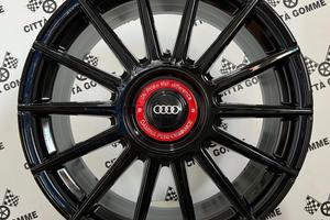 4 CERCHI IN LEGA AUDI A3 A4 A5 A6 A7 Q2 Q3 Q5 19