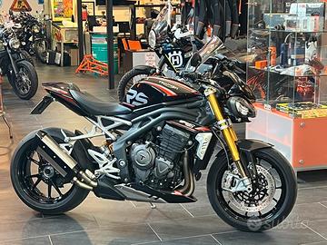 Triumph Speed Triple 1200 RS