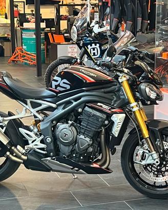 Triumph Speed Triple 1200 RS
