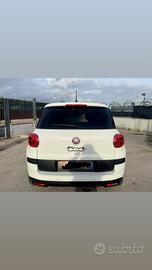 Fiat 500L 1.6 120cv anno 2021