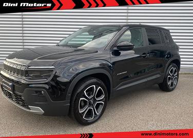 JEEP Avenger 1.2 Turbo 100 CV Summit TELECAMERA