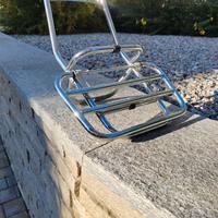 vespa portapacchi posteriore