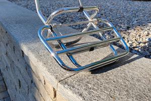 vespa portapacchi posteriore