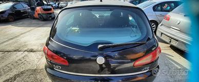 ALFA ROMEO 147 ANNO 2005 - PORTELLONE POSTERIORE