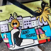 Borsa Braccialini Collezione Cartoline 2016