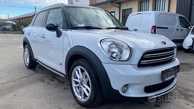 Mini Cooper Countryman 1.6 D ALL4