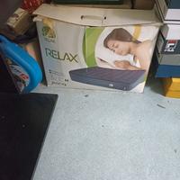 Materassino matrimoniale gonfiabile