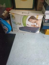 Materassino matrimoniale gonfiabile